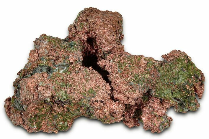 Natural, Native Copper Formation - Michigan #335481